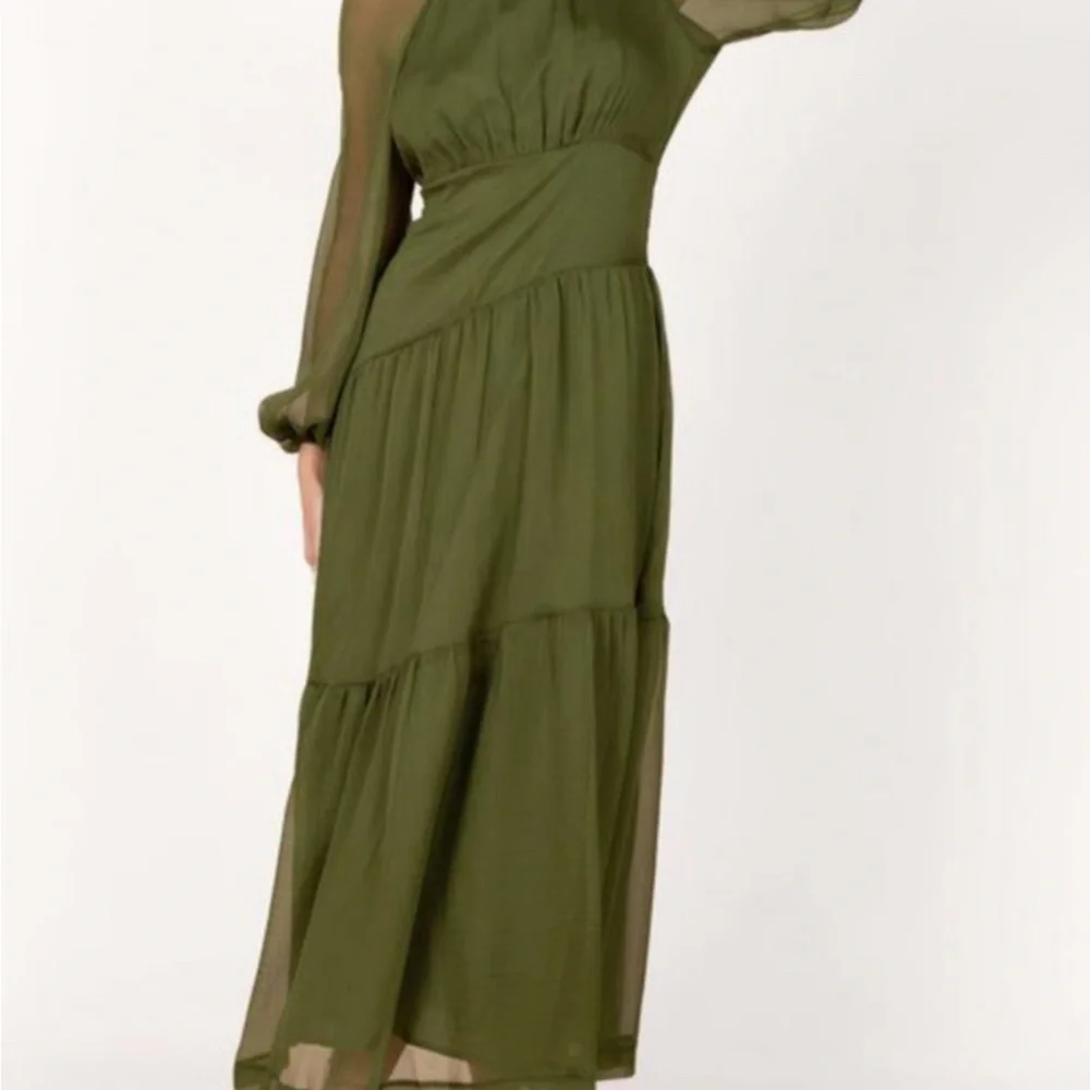 Petal & Pup Green Smocked Tiered Sundress From Macy’s - Picture 3 of 10